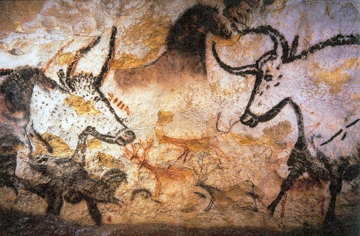 Aurochs de Lascaux